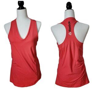 Reebok Racerback Top with integrated bra
